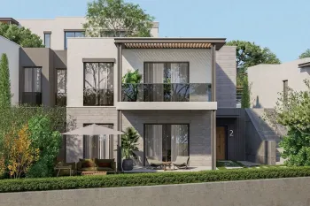 Boutique rural Bodrum apartment in Derekoy Gumusluk